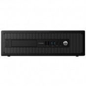PC SH, HP ProDesk 600 G1, Intel Core I5-4570 3.20GHz, 4GB DDR3, HDD 500GB, DVD-RW, Desktop