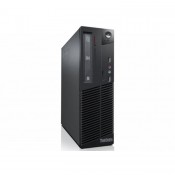 Calculator second hand Lenovo ThinkCentre M82p Core i5-3470 3.20GHz 4GB DDR3 250GB HDD SATA DVD Desktop