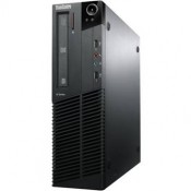 Calculator second hand Lenovo ThinkCentre M91p Core i5-2400 3.1GHz 4Gb DDR3 250Gb HDD SATA DVD-RW Desktop