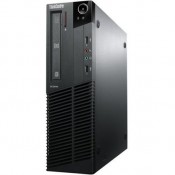 Calculator second hand Lenovo ThinkCentre M91p Core i5-2400 3.1GHz 4GB DDR3 250GB HDD SATA DVD-RW Desktop