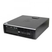 PC HP Compaq 6200 Pro DSK, Intel Core i5-2400 3.10GHz, 4Gb DDR3 RAM, 250GB SATA, DVD-RW