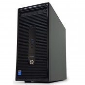 Calculator HP Prodesk 400G1, Tower, Intel Pentium Dual Core G3250, 3.20 GHz, 4GB DDR3, 500GB SATA, DVD