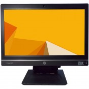 Calculator refurbished HP 6300 Intel Core I3-3220 3.30GHz 4GB DDR3 HDD 250GB Sata HD GRAPHICS 2500 21.5 Inch Webcam 1920X1080 Soft Preinstalat Windows 10 Home