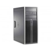 PC HP 8000 ELITE, Intel Core 2 Quad Q9550 2.83Ghz, 4GB DDR3, 250GB HDD, DVD-ROM, TOWER