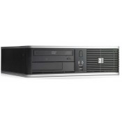 Calculator SH HP DC7900 DSK, Core 2 Duo E8400, 3.0Ghz, 4Gb DDR2, 250Gb HDD, DVD-RW 