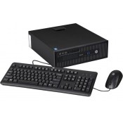 Calculator HP PRO Desk 600 G1 SFF, Intel Core i5-4570s, 2.9Ghz, 8Gb DDR3, 500Gb HDD, DVD-RW 