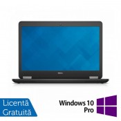 Laptop Refurbished DELL Latitude E7440, Intel Core i5-4200U 1.60 GHz, 8GB DDR3, 256GB SSD, Webcam, 14 inch + Windows 10 Pro