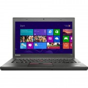 Laptop second hand Lenovo ThinkPad T450 Intel Core i5-5300U 2.30GHz up to 2.90GHz 8GB DDR3 320GB HDD 14 Inch 1600x900