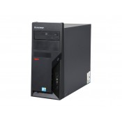 PC Lenovo Thinkcentre M58e TW, Intel Core 2 Duo E8400 3.00Ghz, 2Gb DDR2, 160Gb HDD, DVD-ROM