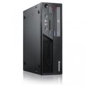 Calculator Second Hand LENOVO M81, SFF, Intel Core i5-2400, 3.10 GHz, 4 GB DDR3, 160GB SATA, DVD-ROM
