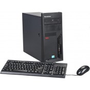 PC Lenovo Thinkcentrer M58e, Intel Core 2 Duo 8500, 3,16 GHz, 4GB DDR3, 160GB SATA, DVD-RW, Tower