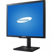 Monitor SAMSUNG P1980ER LCD 19 inch, 1280 x 1024, VGA, DVI, Second Hand