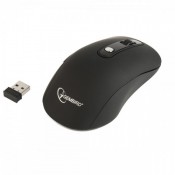 Mouse Wireless GEMBIRD MUSW-106, nano USB, 1600 DPI Periferice Mouse Wireless GEMBIRD MUSW-106, nano USB, 1600 DPI