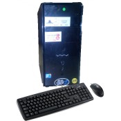 Computer NoName Tower, Intel DC E5400 2.70GHz, 2Gb DDR2, 160Gb, DVD