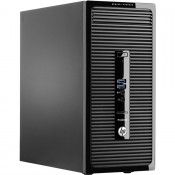 Calculator second hand HP ProDesk 400 G2 Intel Core i5-4590 3.30Ghz Gen a 4-a, 4GB DDR3 500GB Sata DVD Tower, P.V. 1GB ATI HD5450