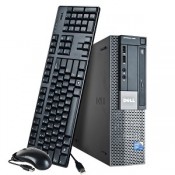 PC Dell OptiPlex 960 SFF, Intel Core 2 Duo E8400, 3.0Ghz, 4Gb DDR2, 320Gb HDD, DVD