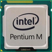 Procesor laptop Intel Pentium M 725 1.6 GHz, 2Mb Cache, 400 MHz FSB