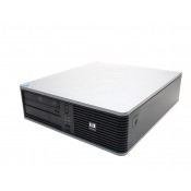 Calculator second hand HP dc7900 E5300 Dual Core 2.6GHz 2GB DDR2 160GB HDD DVD VB Coa Desktop