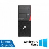 Calculator Refurbished FUJITSU SIEMENS P720, Intel Core i3-4130, 3.40GHz, 8GB DDR3, 500GB SATA, DVD-ROM + Windows 10 Home