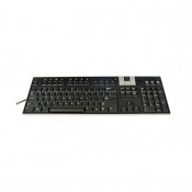 Tastatura Dell Multimedia Pro, USB, Multimedia, Negru, Swedish / Finnish layout