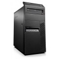 Calculator LENOVO Thinkcentre M93p, Intel Core i5-4570, 3.20 GHz, 4GB DDR3, 128SSD, DVD-RW