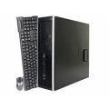 HP Compaq 6300 Pro desktop, Intel Pentium Dual Core G2030 3.0Ghz, 4Gb DDR3, 250Gb, DVD