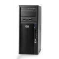 PC HP Z200, Intel Core i5-760, 2.80Ghz, 4Gb DDR3, 250Gb HDD, DVD-ROM, Placa Video 1GB ATI HD5450