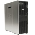 Statie Grafica HP Z600, 2x Intel Xeon Quad Core E5520, 2.27Ghz, 8Mb Cache, 12Gb DDR3 ECC, 500Gb HDD, DVD-RW, Quadro FX1800