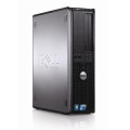 Dell Optiplex 380 Desktop, Intel Core2 Quad Q6600, 2.40Ghz, 4Gb DDR3, 250Gb HDD, DVD-ROM