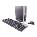 Computer HP Compaq 6000 Pro Desktop, Intel E6850 Core 2 Duo, 3.0Ghz, 2Gb DDR3, 160Gb, DVD-RW  