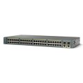Switch Cisco WS-C2960-48TC-S, 48 porturi 10/100