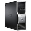 Statie Grafica Dell Precision T3500, Xeon Dual Core W3503, 2.40Ghz, 4GB DDR3, 250GB, DVD-RW, Nvidia Quadro FX580 512MB