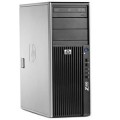 Gaming PC HP Z400 WorkStation, Intel Xeon Dual Core W3503, 2.4Ghz, 16Gb DDR3 ECC, 500Gb HDD, DVD-RW, GTX 1050 2GB GDDR5 128bit