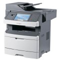 Multifunctionala second hand Lexmark X466de Duplex Retea Laser Monocrom 40ppm