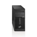 Calculator Second Hand Fujitsu ESPRIMO P500 Tower, Intel Core i5-2400 3.10Ghz, 8GB DDR3, 500GB SATA, DVD-ROM
