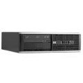 Calculator HP 8300 SFF, Intel Core i5-3470 3.20GHz, 4GB DDR3, 500GB, DVD-ROM