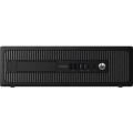 Calculator HP Prodesk 600G1 SFF, Intel Core i5-4570 3.20GHz, 8GB DDR3, 500GB SATA, DVD-RW