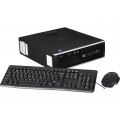 PC HP Compaq 6200 Pro DSK, Intel Core i5-2390T 2.70GHz, 4Gb DDR3 RAM, 250GB SATA, DVD-RW