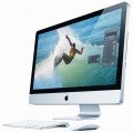 Apple iMac Intel Core i5 2500S 2.7GHz 1TB HDD 4GB DDR3 27 inch 2560 x 1440 DVD-RW