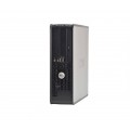 Calculator Dell 780 Desktop, Intel Pentium E5300 2.60GHz, 4GB DDR3, 320GB SATA, DVD-ROM + Windows 10 PRO