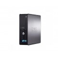 Calculator Dell 780 SFF, Intel Core 2 Duo E7500 2.93GHz, 2GB DDR3, 160GB SATA, DVD-ROM + Windows 10 PRO