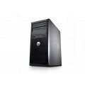 Calculator Dell 780 Tower, Intel Pentium E5300 2.60GHz, 2GB DDR3, 160GB SATA, DVD-ROM + Windows 10 Home