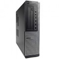 Calculator Second Hand Dell Optiplex 7010 Desktop, Intel Core i3-2100 3.10 GHz, 4GB DDR 3, 250GB SATA, DVD-ROM