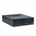 Calculator Fujitsu E520, Intel Core i5-4570s 2.90GHz, 4GB DDR3, 500GB SATA, DVD-ROM + Windows 10 PRO