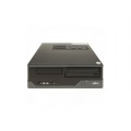 Calculator FUJITSU SIEMENS E400 SFF, Intel Core i3-2100 3.10GHz, 4GB DDR3, 250GB SATA, DVD-ROM + Windows 10 Home