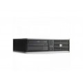 Calculator HP DC7900 SFF, Intel Core 2 Duo E8400 3.00GHz, 2GB DDR3, 320GB SATA, DVD-ROM + Windows 10 Home