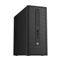 Calculator second hand HP ProDesk 600 G1 Intel Pentium G3220, 3.0Ghz, 4GB DDR3 HDD 500GB Sata DVD Tower