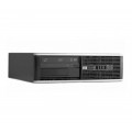 Calculator Refurbished HP 8300 SFF, Intel Core i5-3470 3.20GHz, 4GB DDR3, 500GB, DVD-ROM + Windows 10 Home