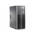 Calculator Refurbished HP Compaq 6200 Pro MT, Intel Pentium G620 2.60GHz, 4GB DDR3, 500GB, DVD-ROM + Windows 10 PRO