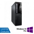 Calculator Refurbished LENOVO ThinkCentre Edge 72, SFF, Intel Core i5-3470, 4 GB DDR3, 500GB SATA, DVD-ROM + Windows 10 Pro